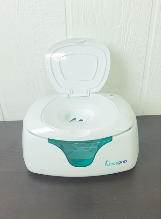 Shop Hiccapop Wipe Warmer And Baby Wipe Dispenser at GoodBuy Gear