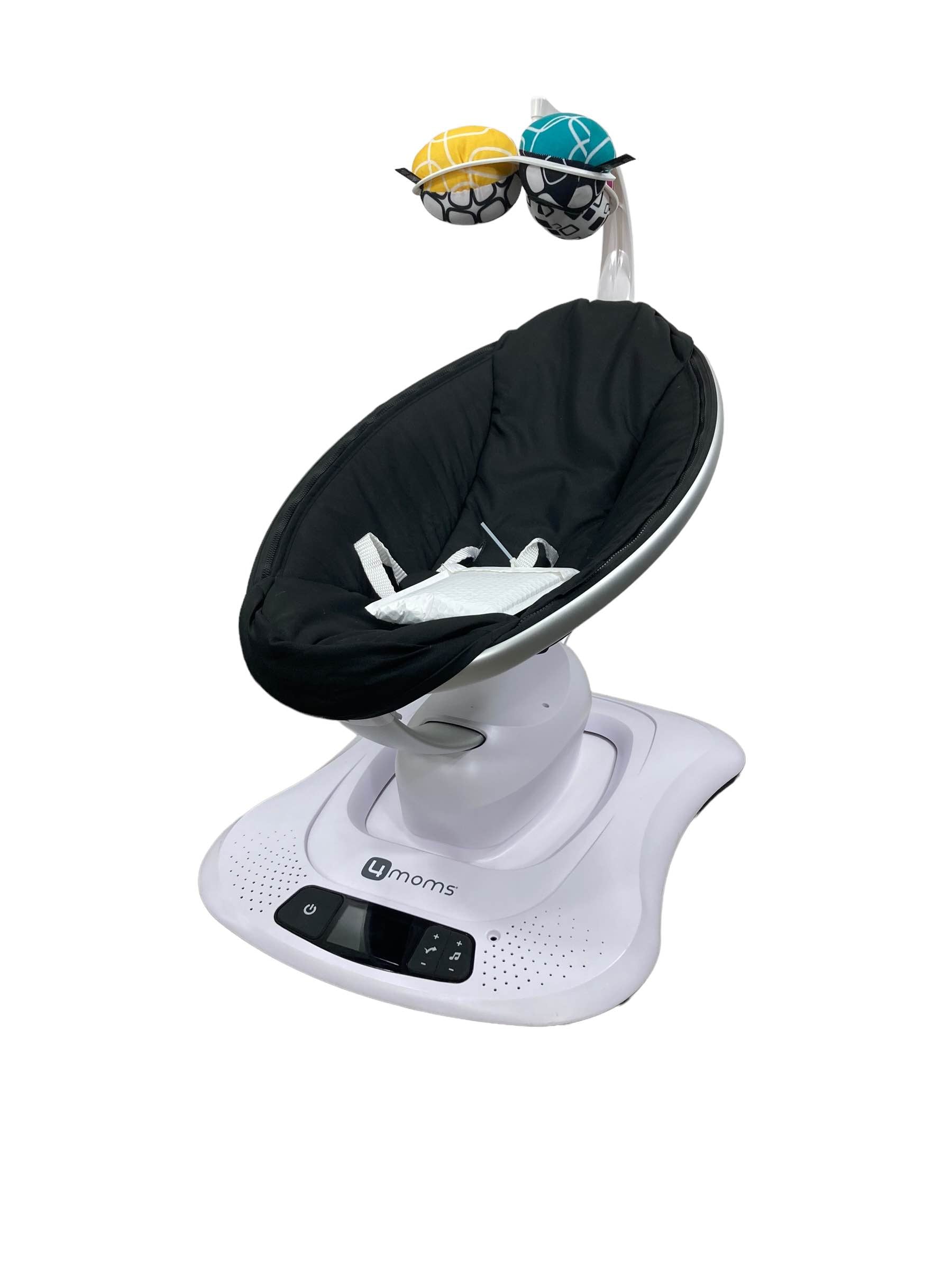 4moms MamaRoo 4, Black Classic