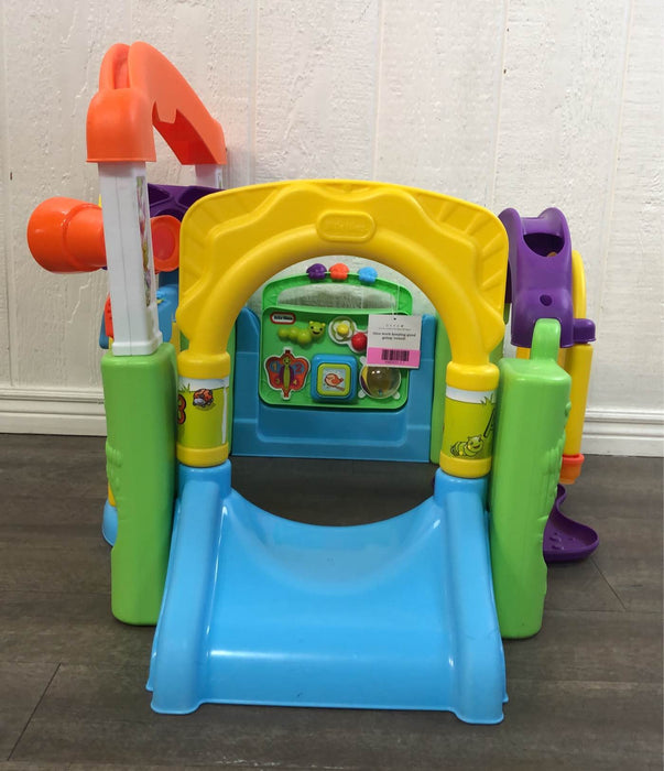 used Little Tikes Garden Activity House
