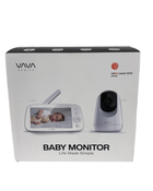 used VAVA Baby Monitor