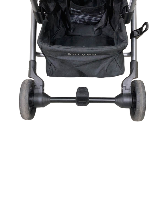 Colugo Compact Stroller, 2023, Olive