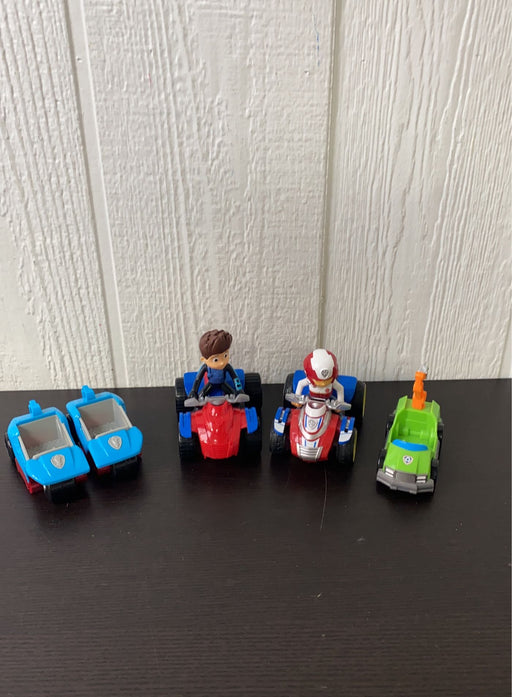 used BUNDLE PAW Patrol Toys