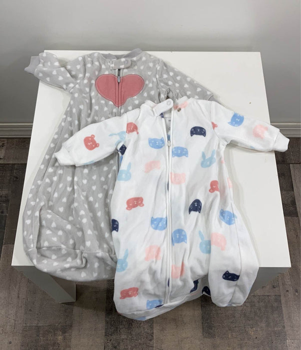 used Carter’s Fleece Sleep Sack