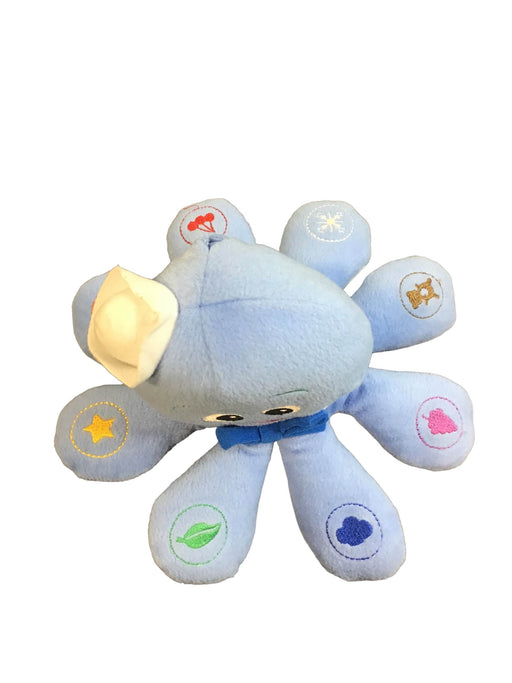 secondhand Baby Einstein Octoplush Musical Plush Toy