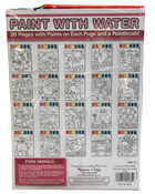 secondhand Melissa & Doug Paint With Water Activity Book