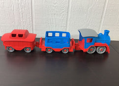 secondhand Green Toys Train