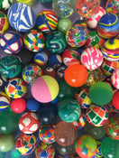 used BUNDLE Bouncy Balls
