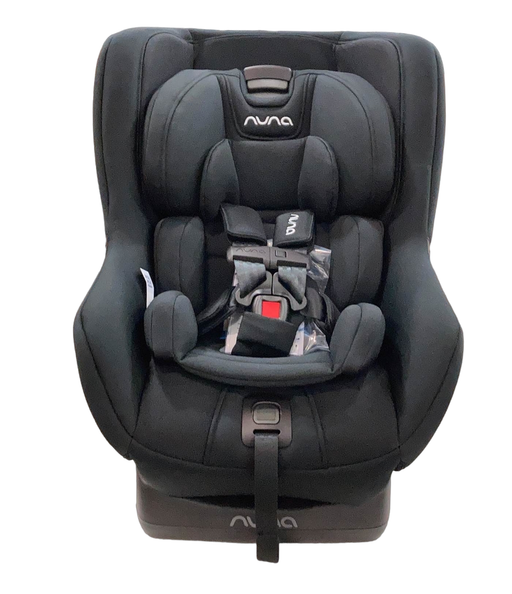 used Nuna RAVA Convertible Car Seat, 2022, Caviar