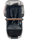 secondhand UPPAbaby VISTA RumbleSeat V2, 2015+, 2019, Alice (Dusty Pink)