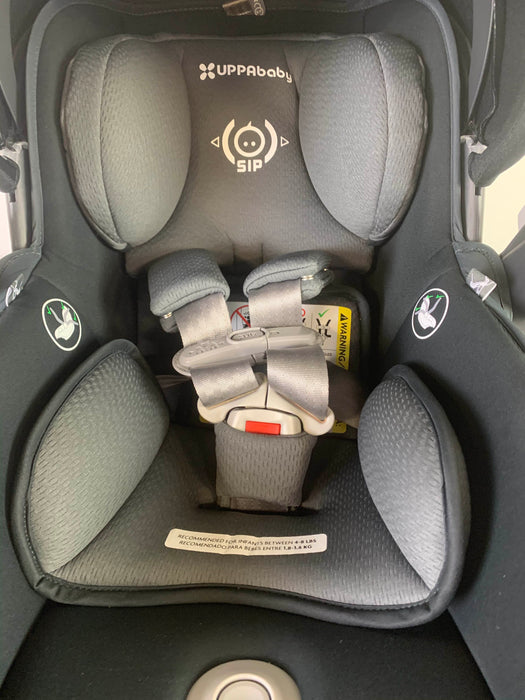 secondhand UPPAbaby MESA Infant Car Seat, 2018, Jake