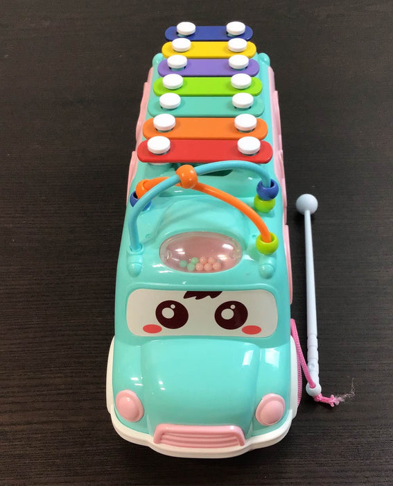 secondhand DeXop Musical School Bus