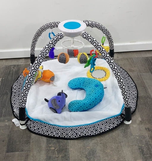 secondhand Fisher Price Jonathan Adler Sensory Gym