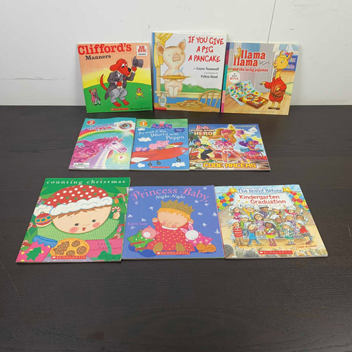 secondhand BUNDLE Paperback Picture Books