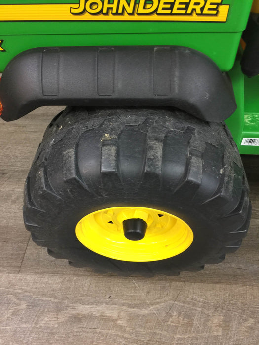 used Peg Perego John Deere Gator