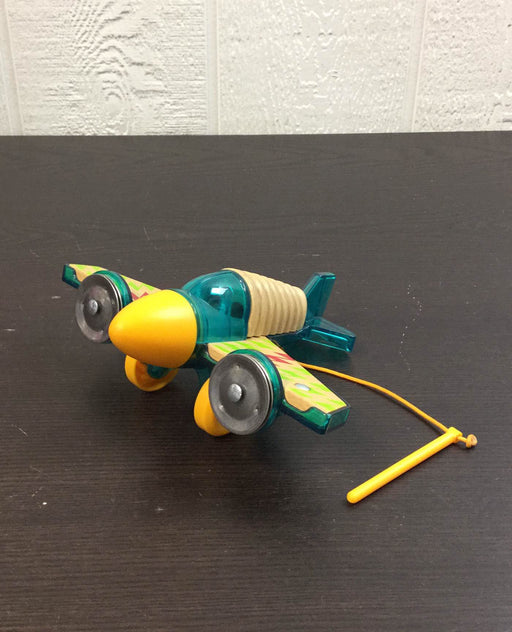 used Fisher Price Rhythem And Roll Percussion Plane