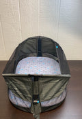 secondhand Brica Fold ‘n Go Travel Bassinet