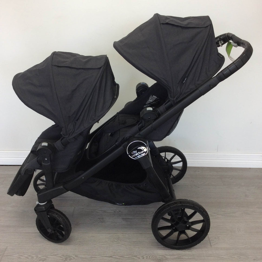 Baby jogger lux configurations Clearance