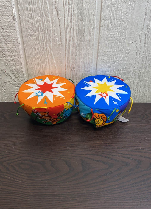 used Melissa & Doug Musics Bongos