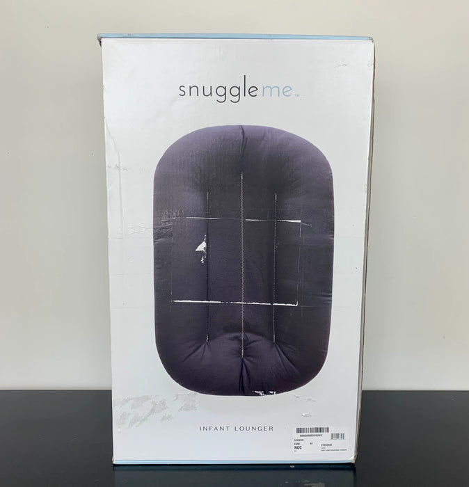 used Snuggle Me Organic Sensory Lounger