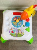 secondhand Fisher Price Animal Friends Activity Table