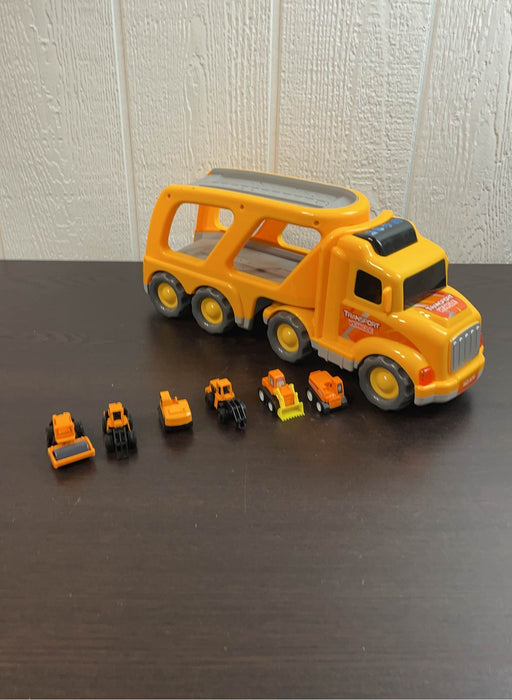 used BUNDLE Construction Vehicles