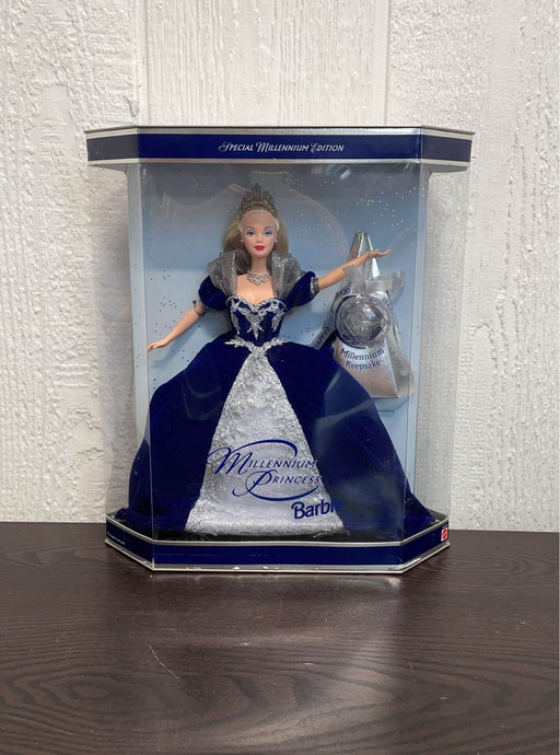 used Barbie Millennium Princess Doll