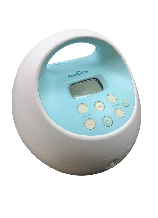 used Spectra Baby S1 Plus Premier Rechargeable Breast Pump