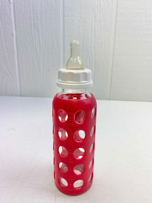 used Lifefactory Glass Bottles