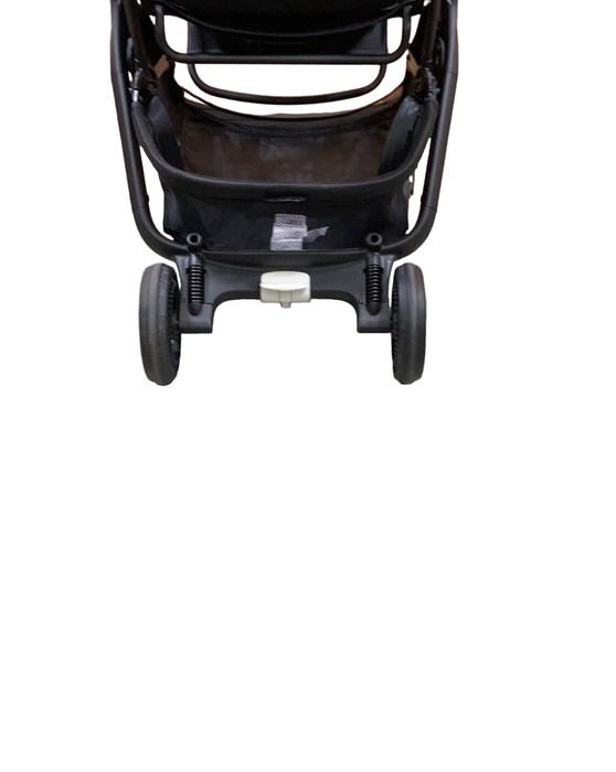 Bugaboo Butterfly Stroller, 2023, Midnight Black