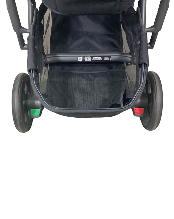 UPPAbaby CRUZ V2 Stroller, 2022, Jake (Black)