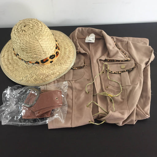 used Tarzan Jane, The Hunter Adult Costume