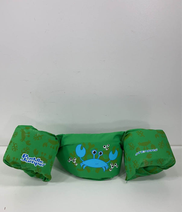 Shop Stearns Puddle Jumper, Green at GoodBuy Gear
