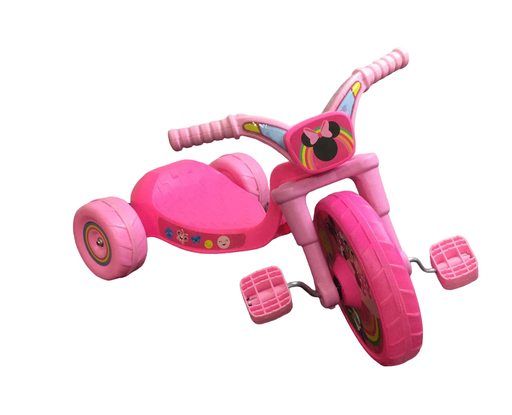 used Jakks Pacific Minnie Mouse Junior Cruiser Trike