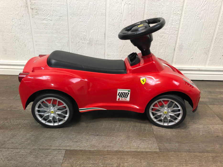 Shop Best Choice Ferrari 458 Sports Car Ride On Vehicle at GoodBuy Gear