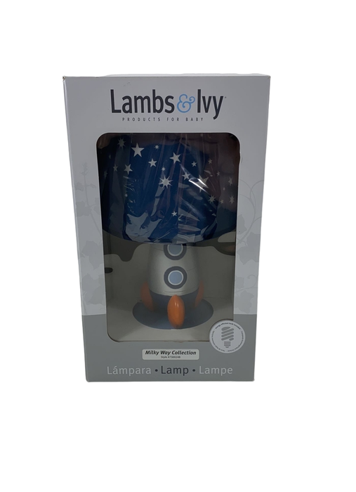 Shop Lambs & Ivy Milky Way Collection Lamp at GoodBuy Gear