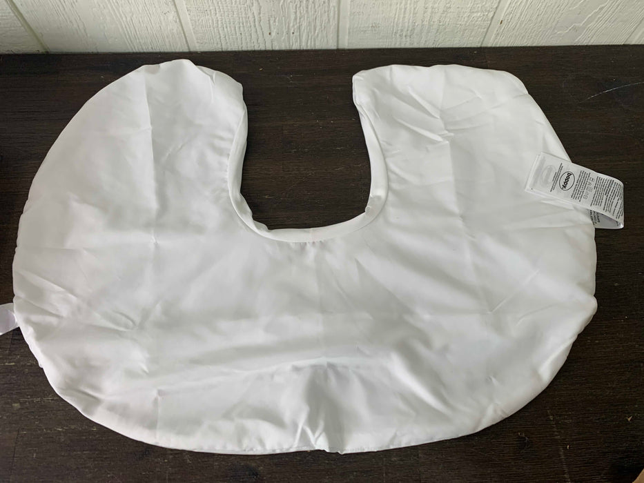 used Boppy Waterproof Nursing Pillow Cover