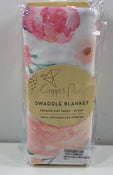 used Copper Pearl Knit Swaddle Blanket