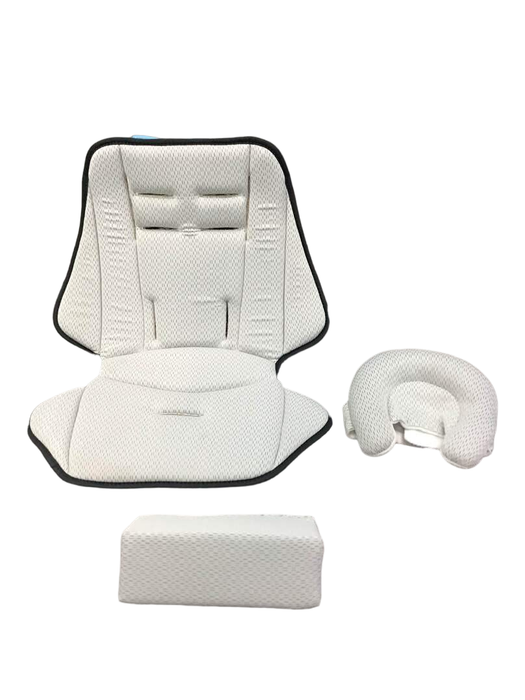 Shop UPPAbaby Infant SnugSeat, Cream at GoodBuy Gear