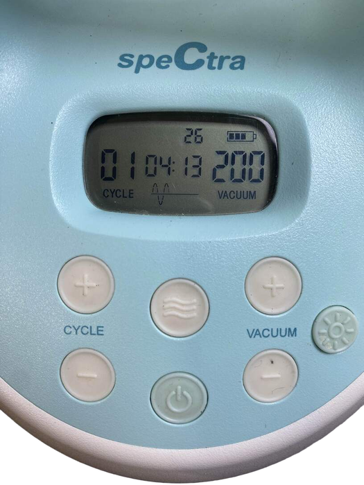 Shop Spectra Baby S1 Plus Premier Rechargeable Breast Pump at GoodBuy Gear