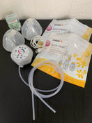 used Freemie Freedom Double Electric Breast Pump