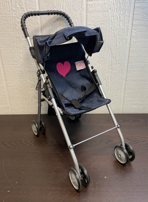 secondhand The New York Doll Collection First Doll Stroller