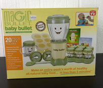 Shop Magic Bullet Baby Bullet at GoodBuy Gear