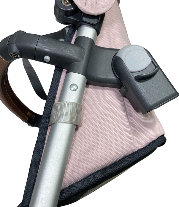 used UPPAbaby VISTA RumbleSeat V2, 2015+, 2019, Alice (Dusty Pink)