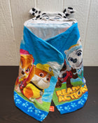 used Nickelodeon Hooded Towel, PAW Patrol