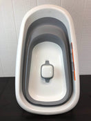 used OXO Tot Splash & Store Baby Bathtub