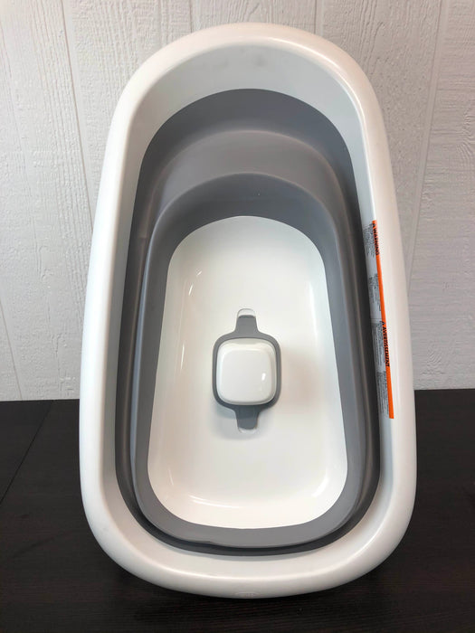 used OXO Tot Splash & Store Baby Bathtub