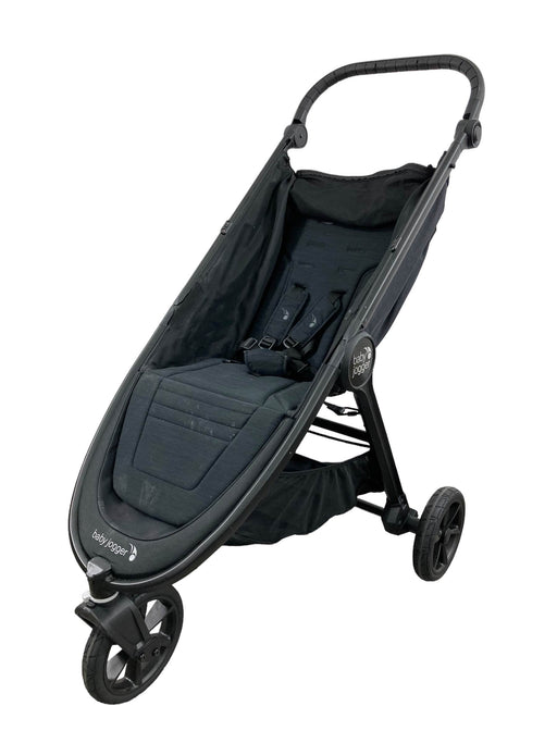 used Baby Jogger City Mini GT2 Stroller, 2021, Opulent Black