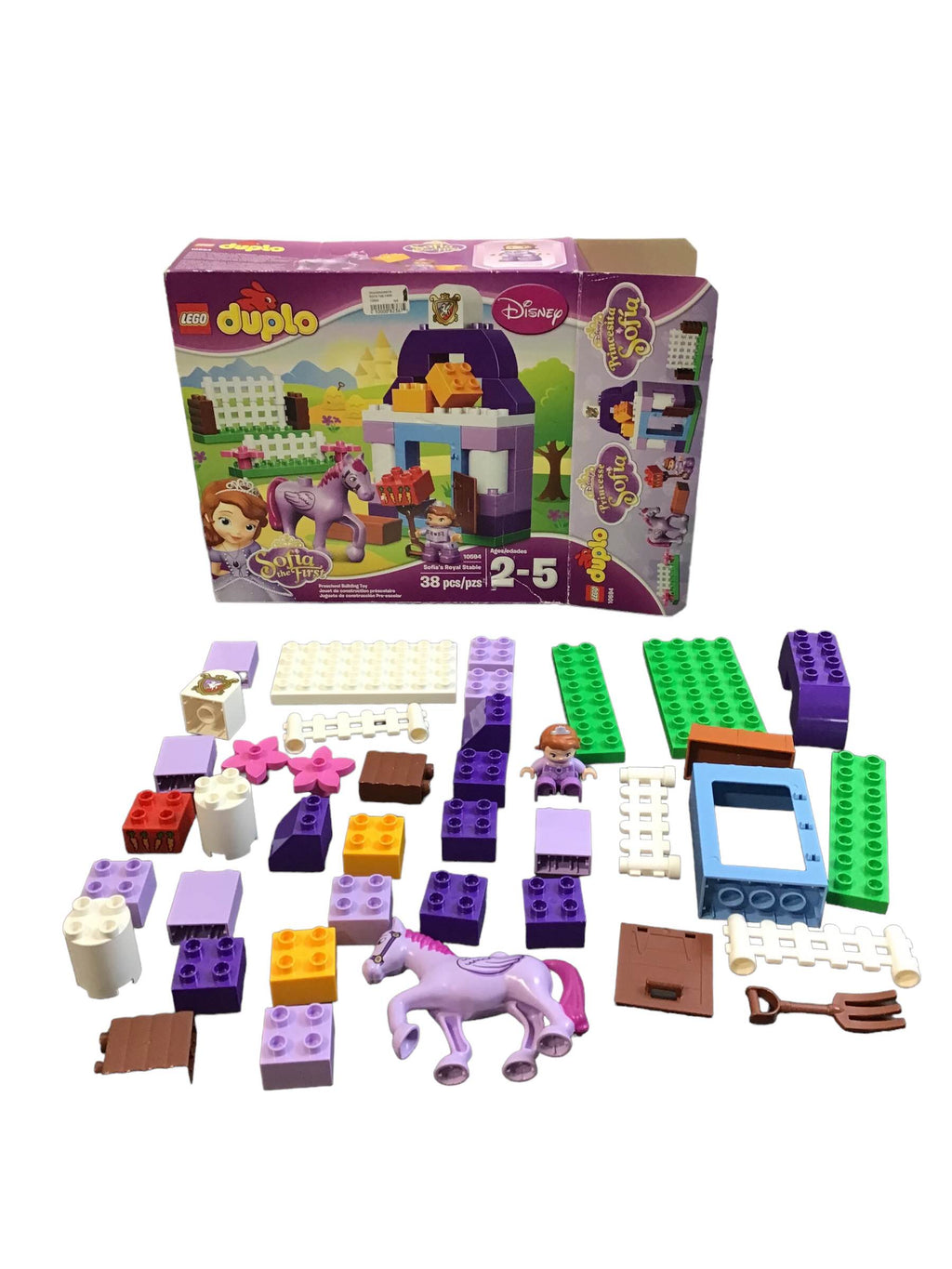 Disney Sofia Lego Sofia Sofia The First Magical Carriage 10822