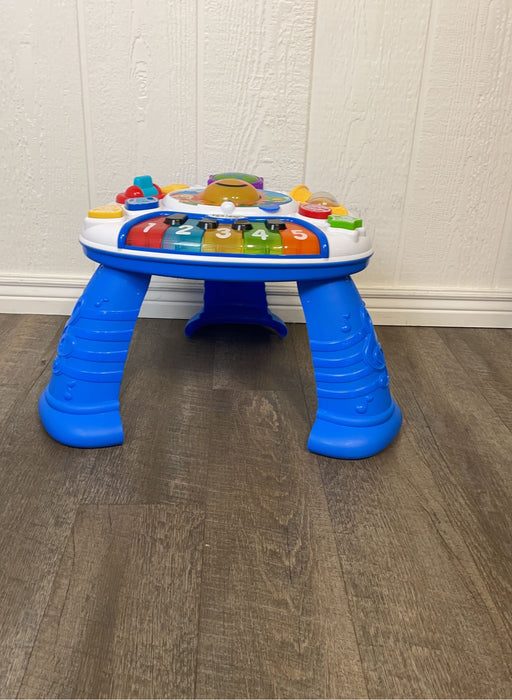 used Baby Einstein Discovering Music Activity Table