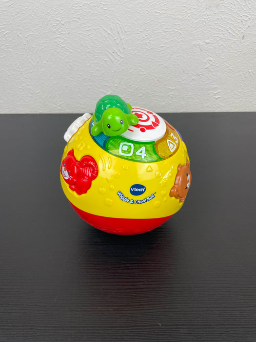 secondhand VTech Wiggle & Crawl Ball